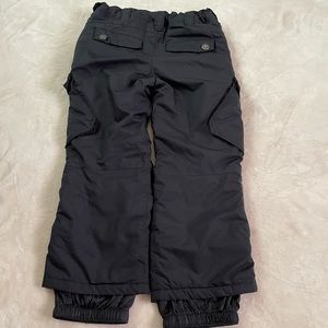 Sessions outwear youth snow pants